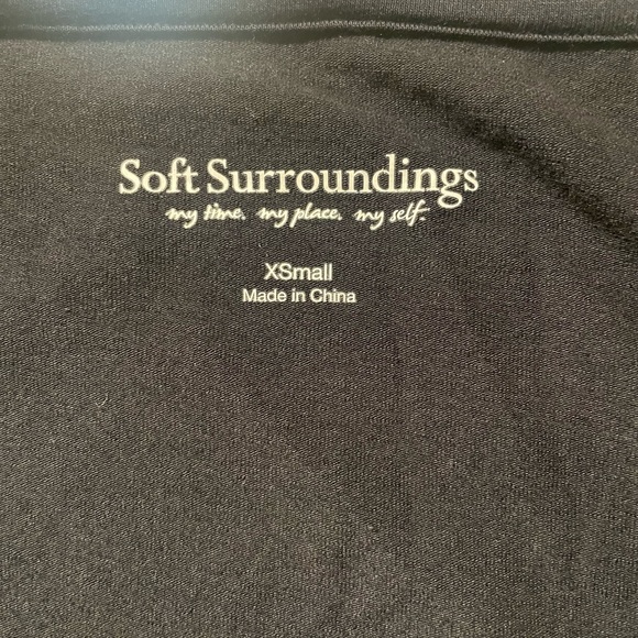 Soft Surrounding Long Sleeve Shirt - Picture 5 of 6